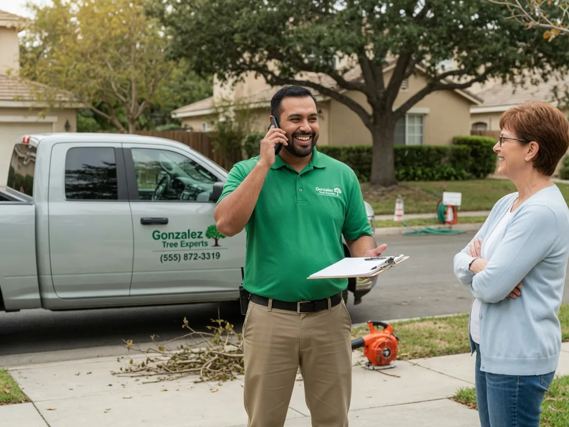 Tree Service Jarreau, LA FAQs